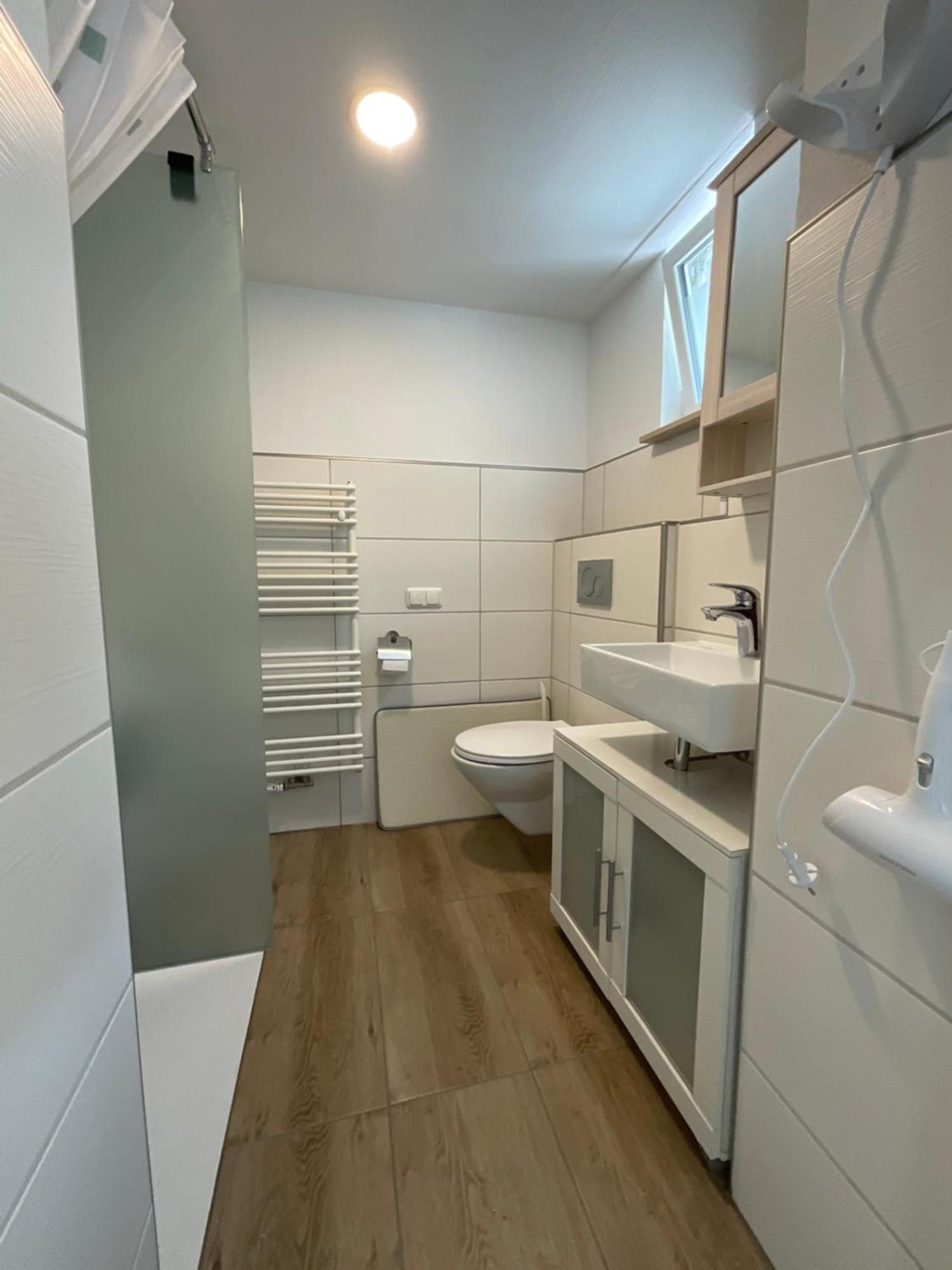 Ferienwohnung Ella Марктобердорф Экстерьер фото