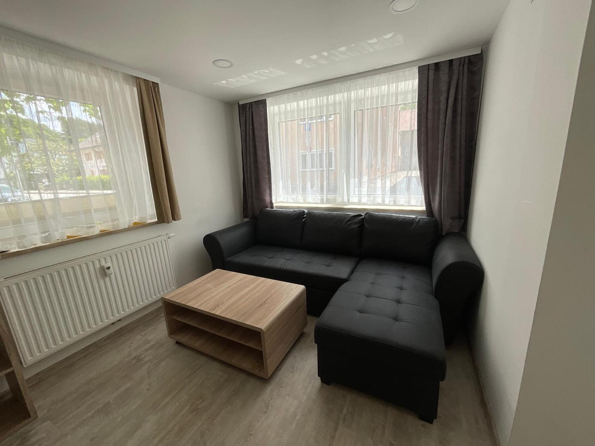 Ferienwohnung Ella Марктобердорф Экстерьер фото