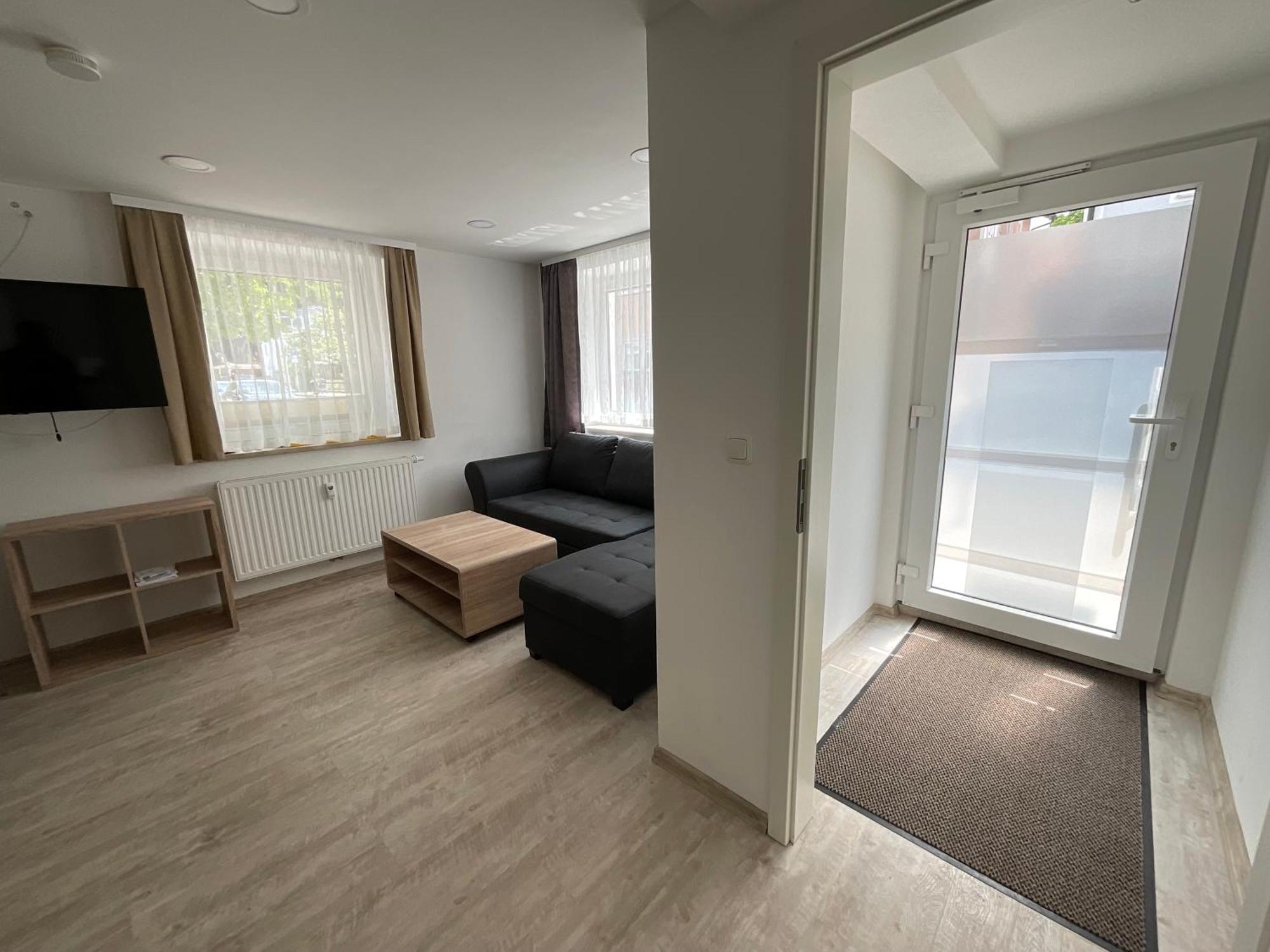 Ferienwohnung Ella Марктобердорф Экстерьер фото