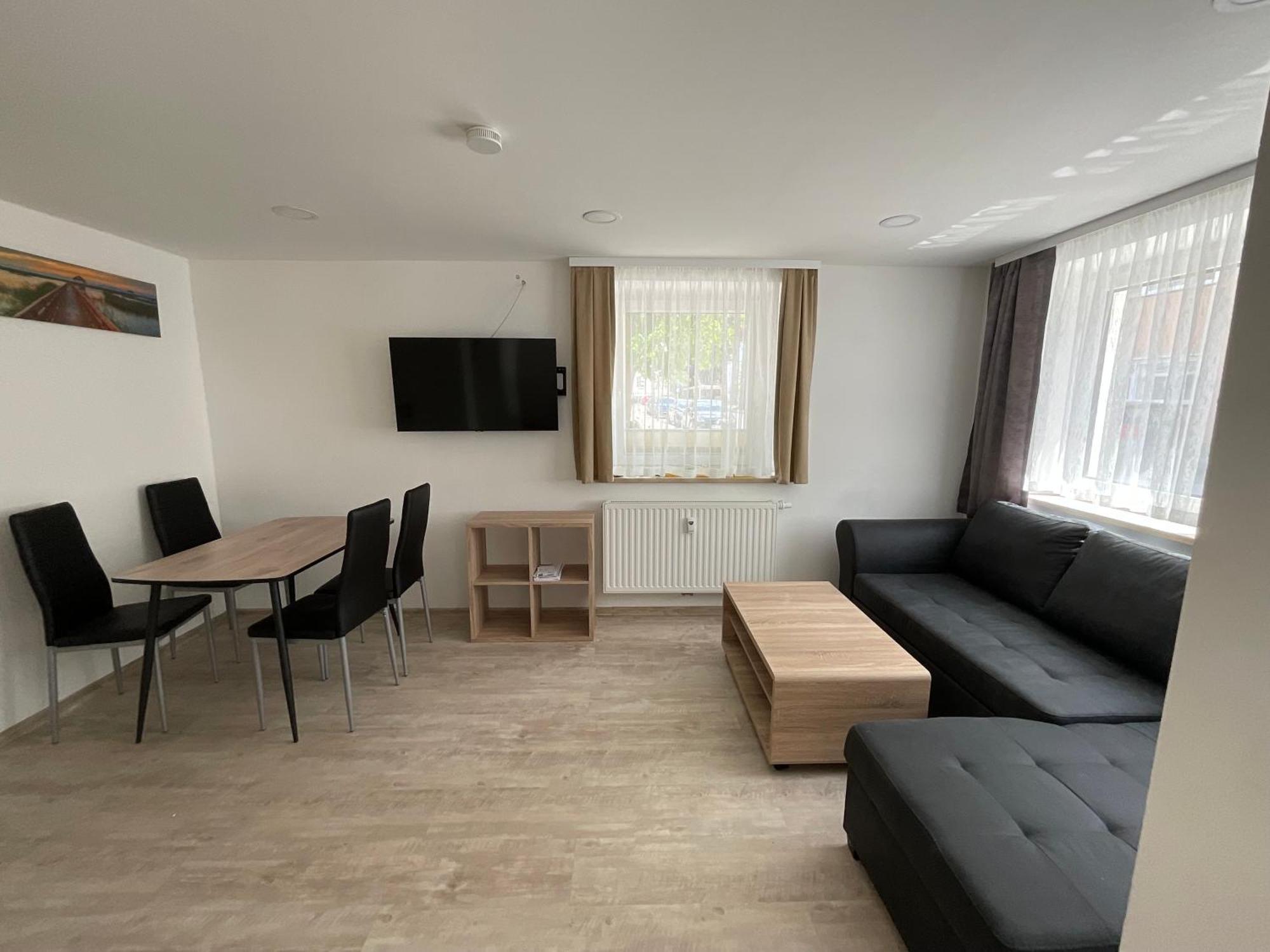 Ferienwohnung Ella Марктобердорф Экстерьер фото