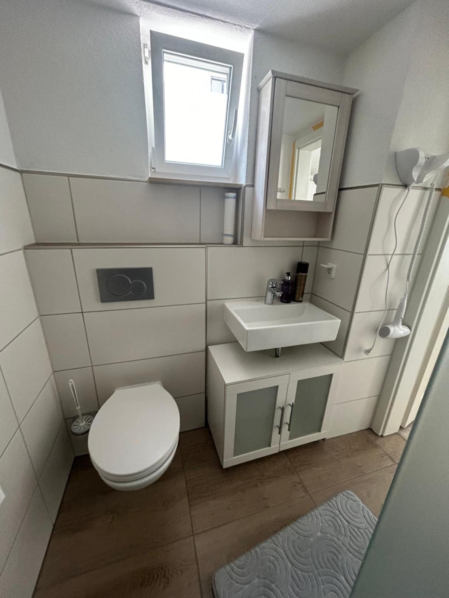 Ferienwohnung Ella Марктобердорф Экстерьер фото
