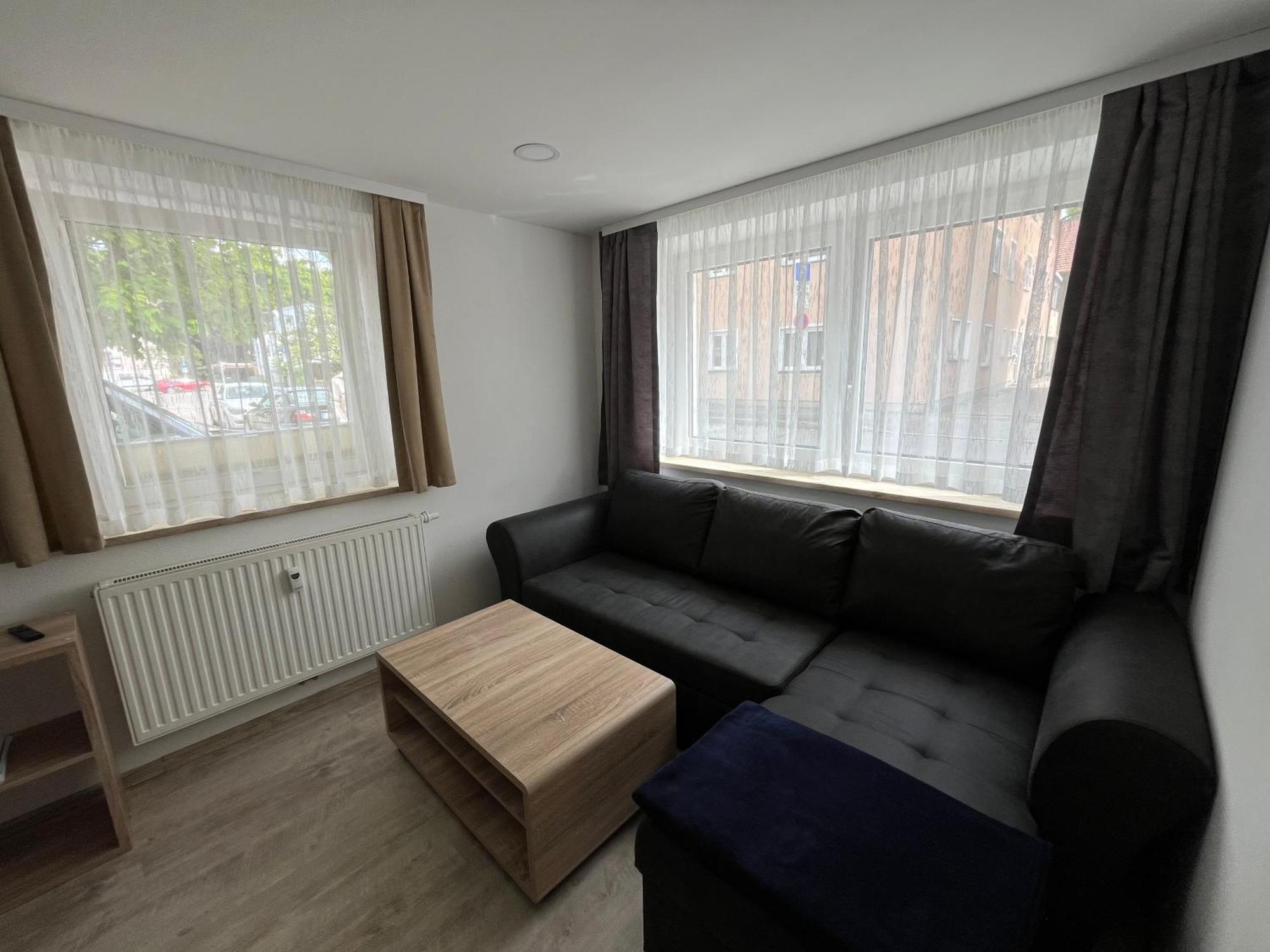 Ferienwohnung Ella Марктобердорф Экстерьер фото