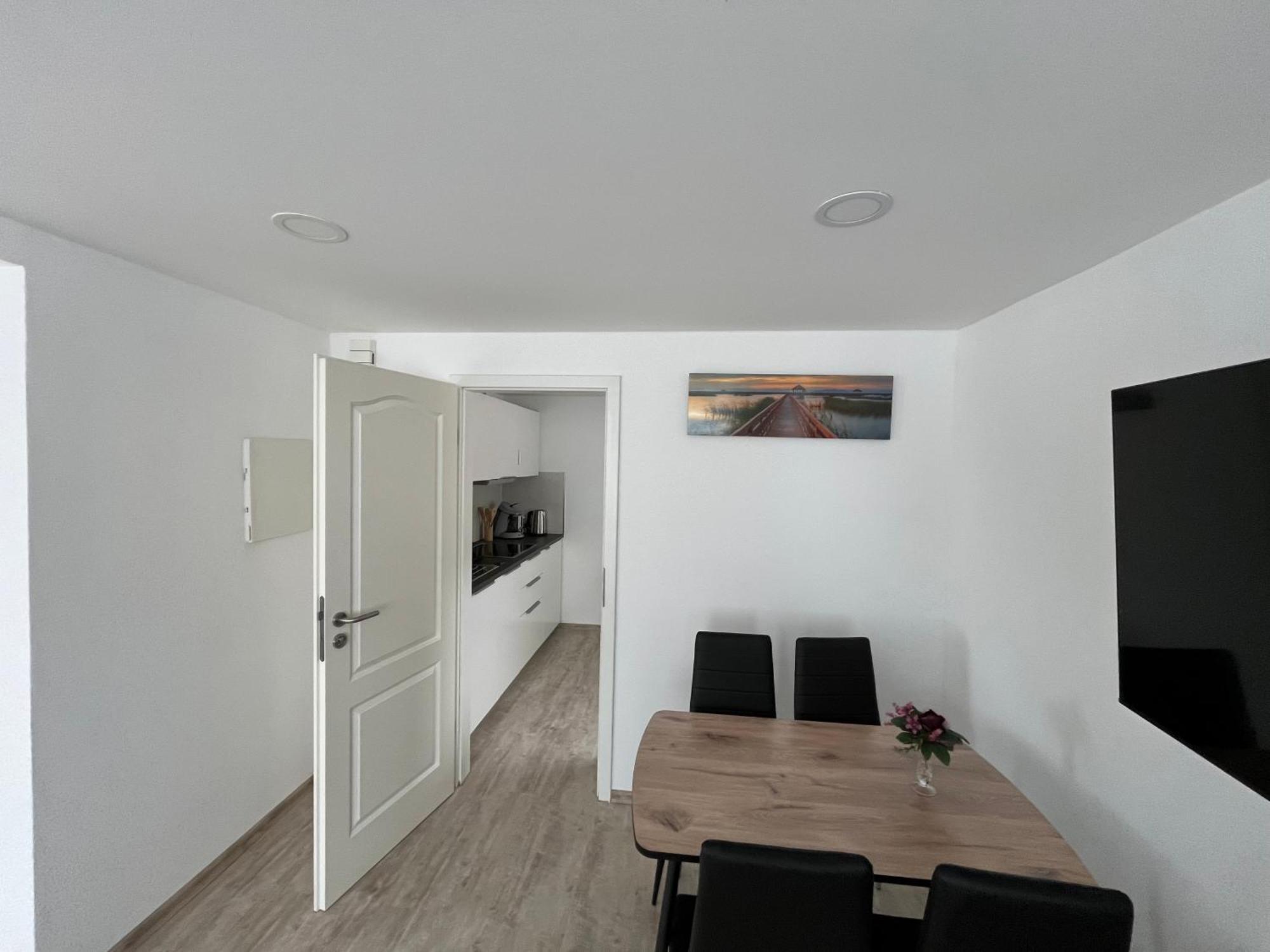 Ferienwohnung Ella Марктобердорф Экстерьер фото