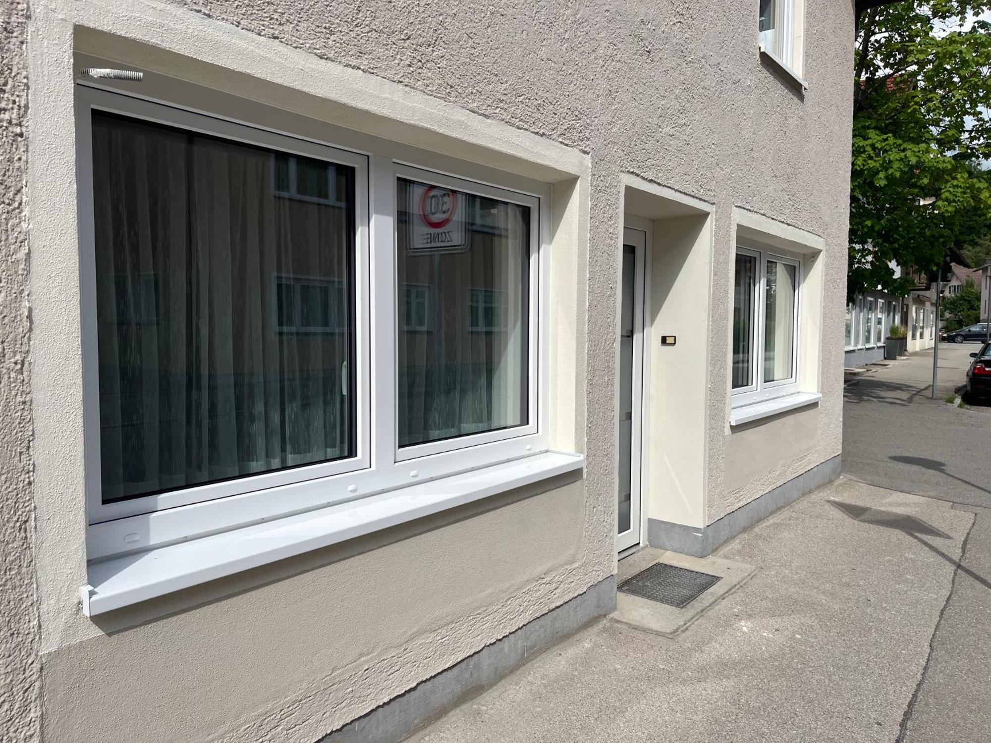 Ferienwohnung Ella Марктобердорф Экстерьер фото